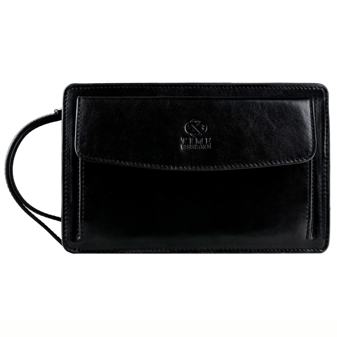 Regal Heritage Italian Leather Clutch Wallet