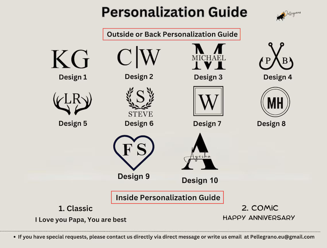 Men’s Genuine Leather Wallet with Zipper Pocket – Brown