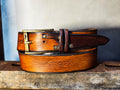 Imperial Edge Premium Leather Men's Belt