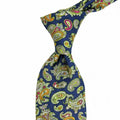 Premium Paisley Silk Tie